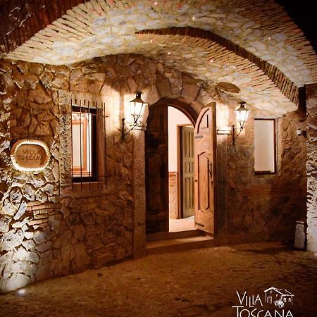 Villa Toscana Valquirico Lofts & Suites Hotel Boutique Santeagueda Eksteriør billede