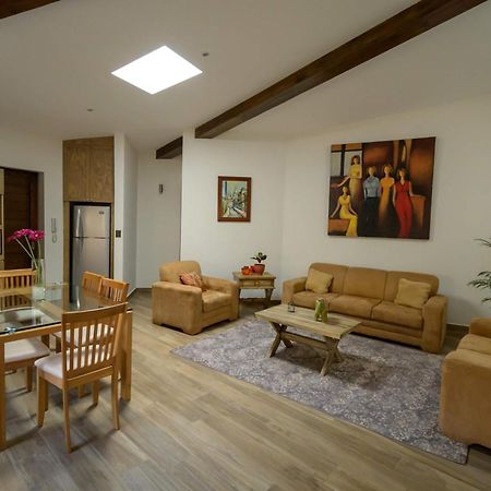 Villa Toscana Valquirico Lofts & Suites Hotel Boutique Santeagueda Eksteriør billede