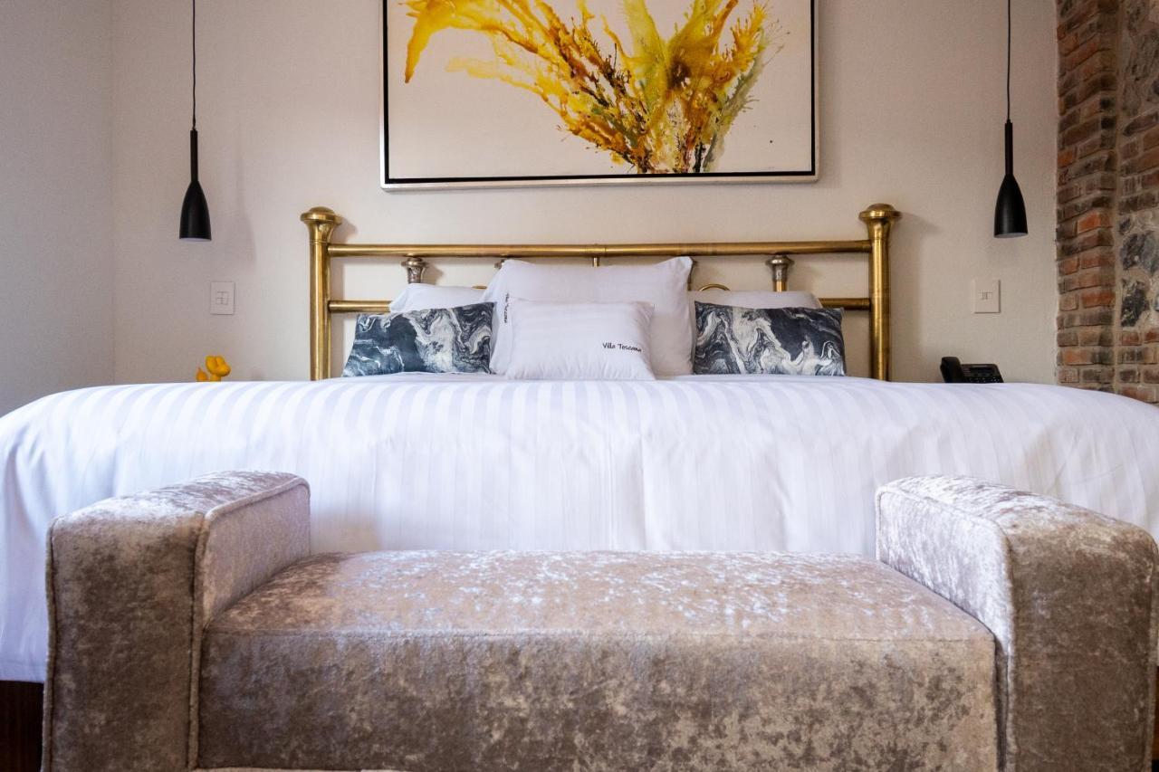 Villa Toscana Valquirico Lofts & Suites Hotel Boutique Santeagueda Eksteriør billede