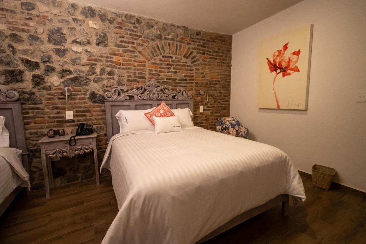 Villa Toscana Valquirico Lofts & Suites Hotel Boutique Santeagueda Eksteriør billede