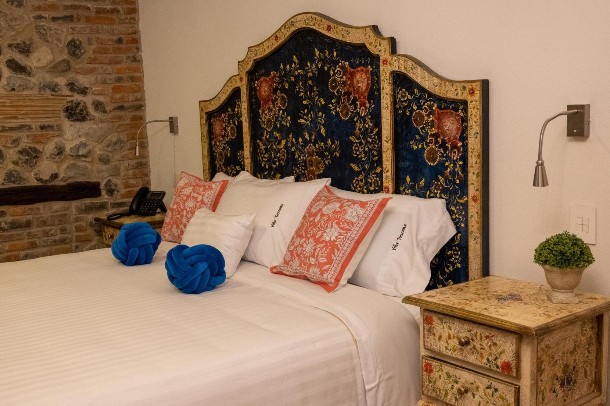Villa Toscana Valquirico Lofts & Suites Hotel Boutique Santeagueda Eksteriør billede