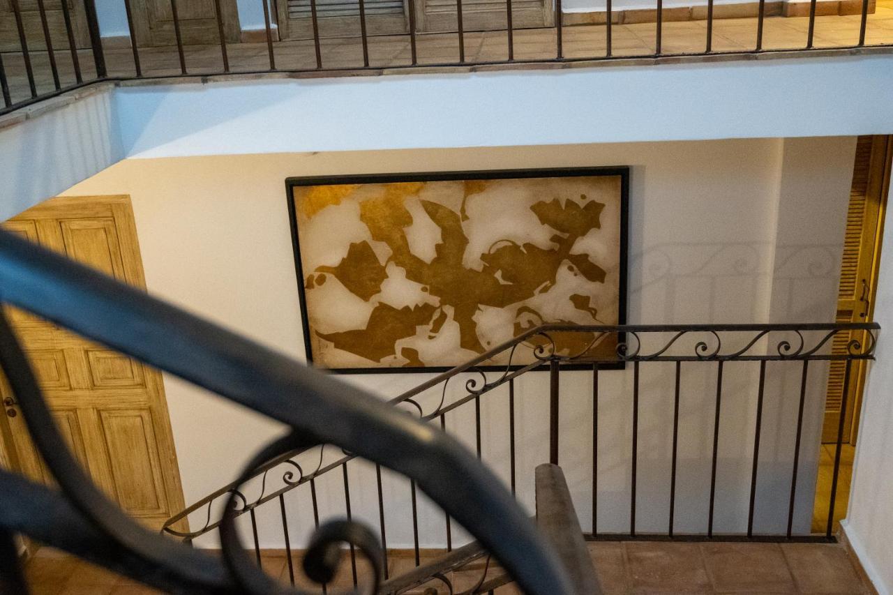 Villa Toscana Valquirico Lofts & Suites Hotel Boutique Santeagueda Eksteriør billede