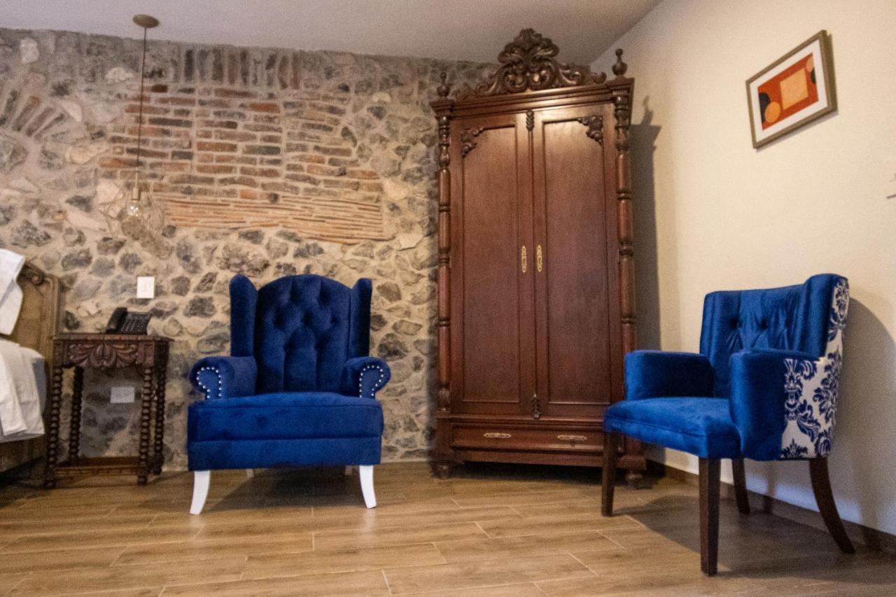 Villa Toscana Valquirico Lofts & Suites Hotel Boutique Santeagueda Eksteriør billede