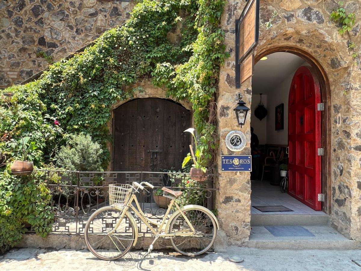 Villa Toscana Valquirico Lofts & Suites Hotel Boutique Santeagueda Eksteriør billede