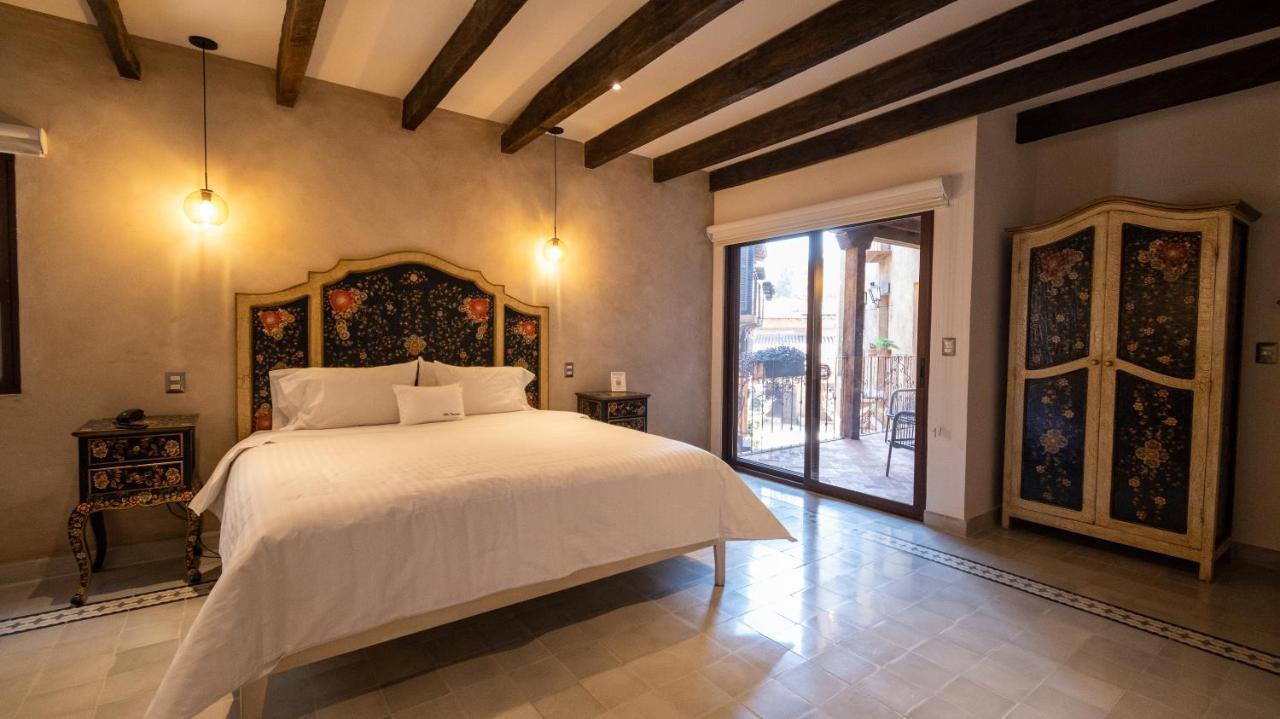 Villa Toscana Valquirico Lofts & Suites Hotel Boutique Santeagueda Eksteriør billede
