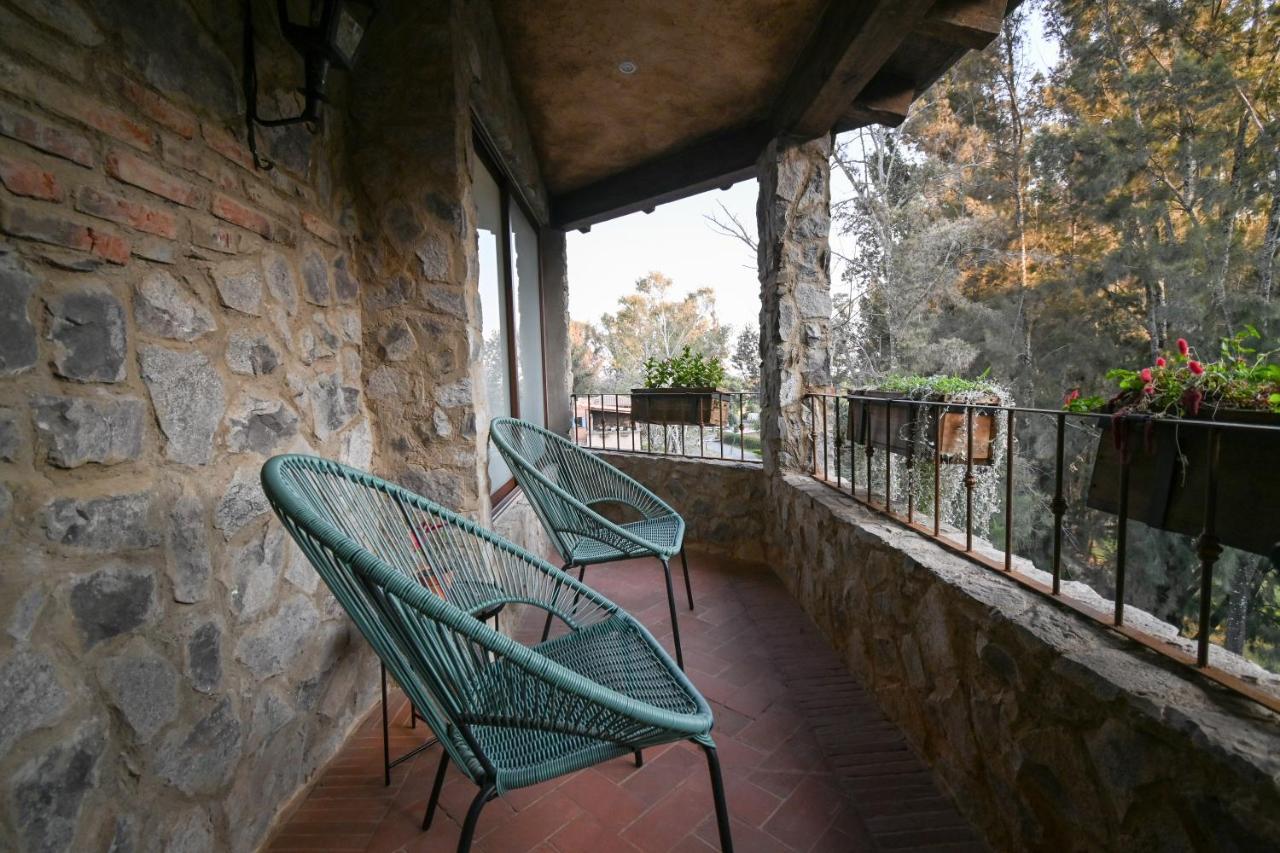 Villa Toscana Valquirico Lofts & Suites Hotel Boutique Santeagueda Eksteriør billede