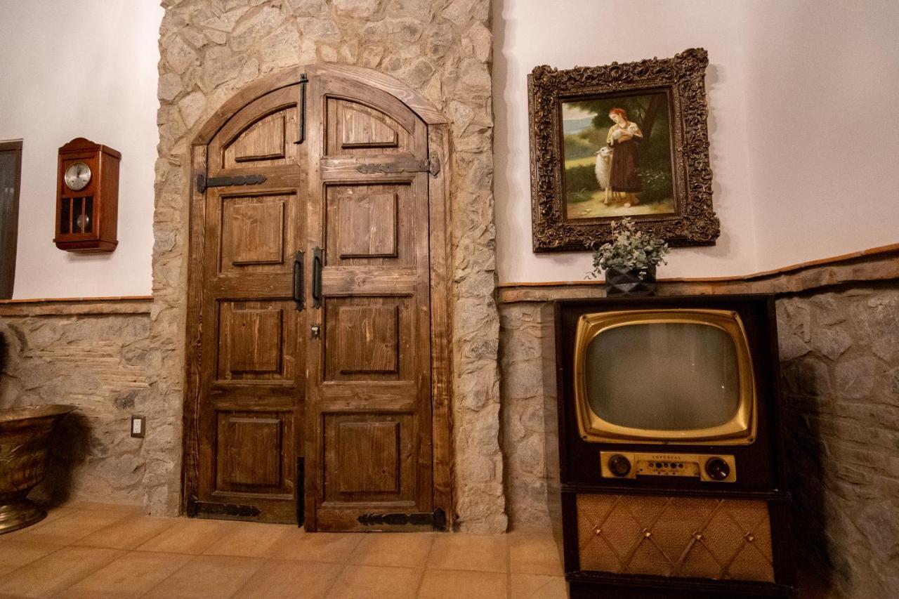 Villa Toscana Valquirico Lofts & Suites Hotel Boutique Santeagueda Eksteriør billede