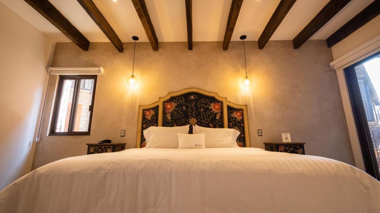 Villa Toscana Valquirico Lofts & Suites Hotel Boutique Santeagueda Eksteriør billede