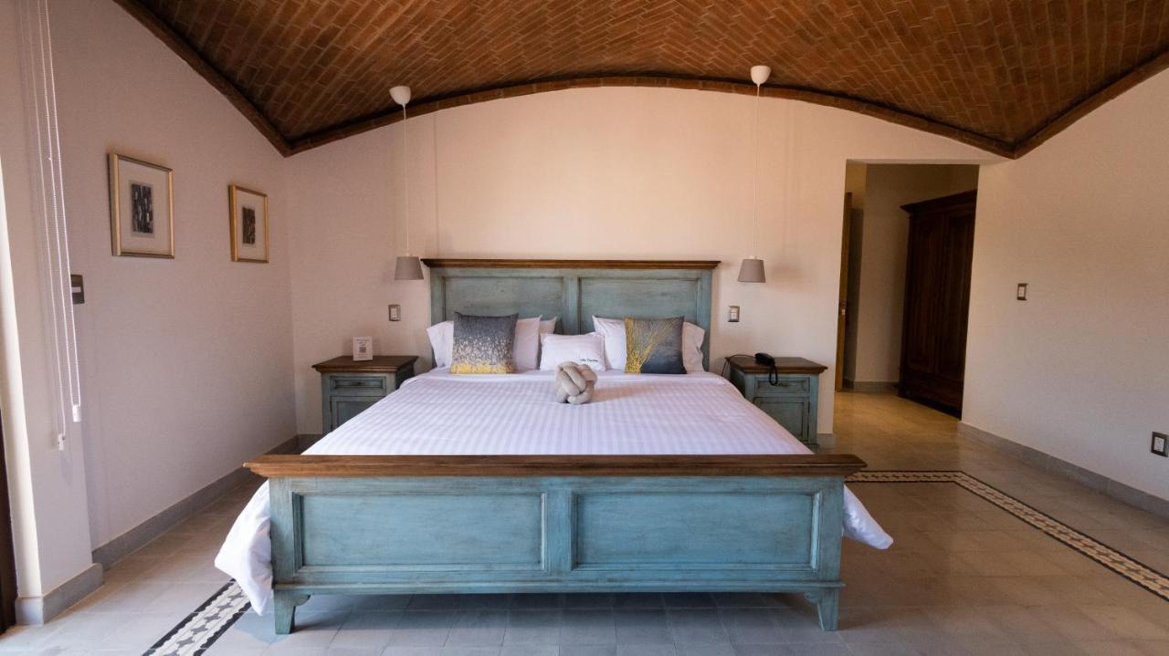 Villa Toscana Valquirico Lofts & Suites Hotel Boutique Santeagueda Eksteriør billede