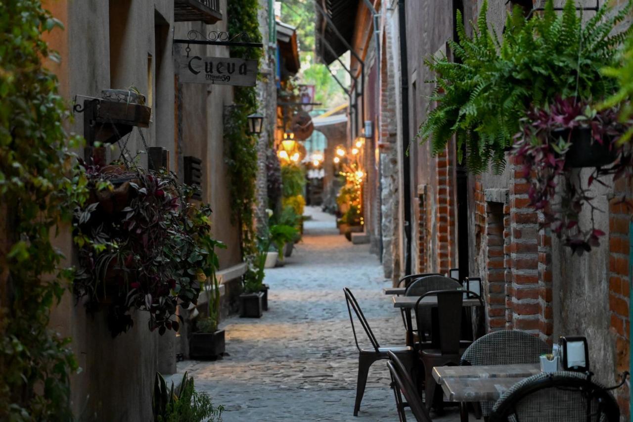 Villa Toscana Valquirico Lofts & Suites Hotel Boutique Santeagueda Eksteriør billede