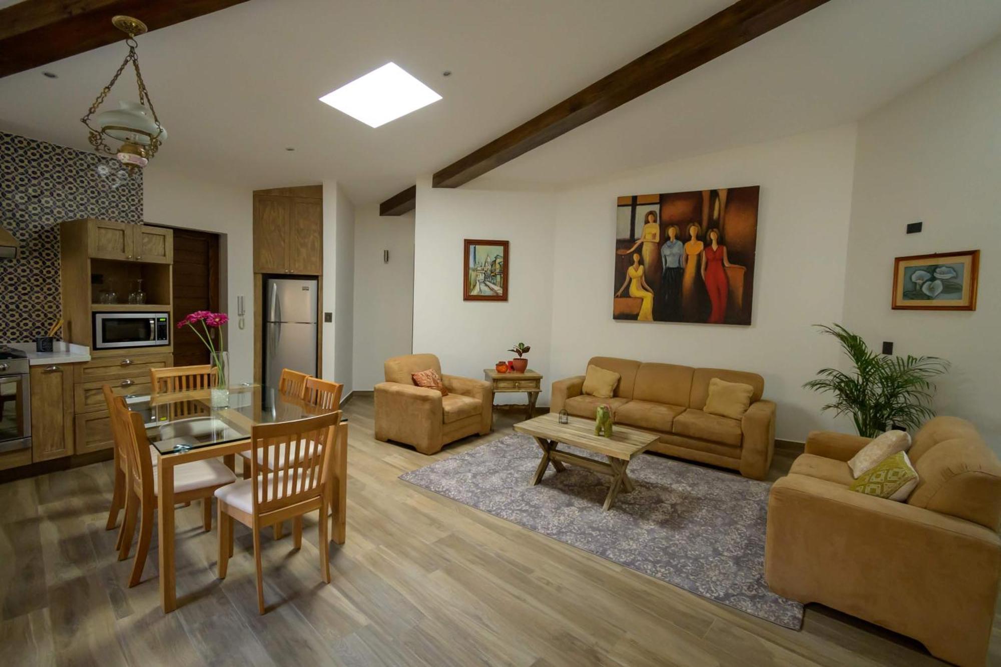 Villa Toscana Valquirico Lofts & Suites Hotel Boutique Santeagueda Eksteriør billede