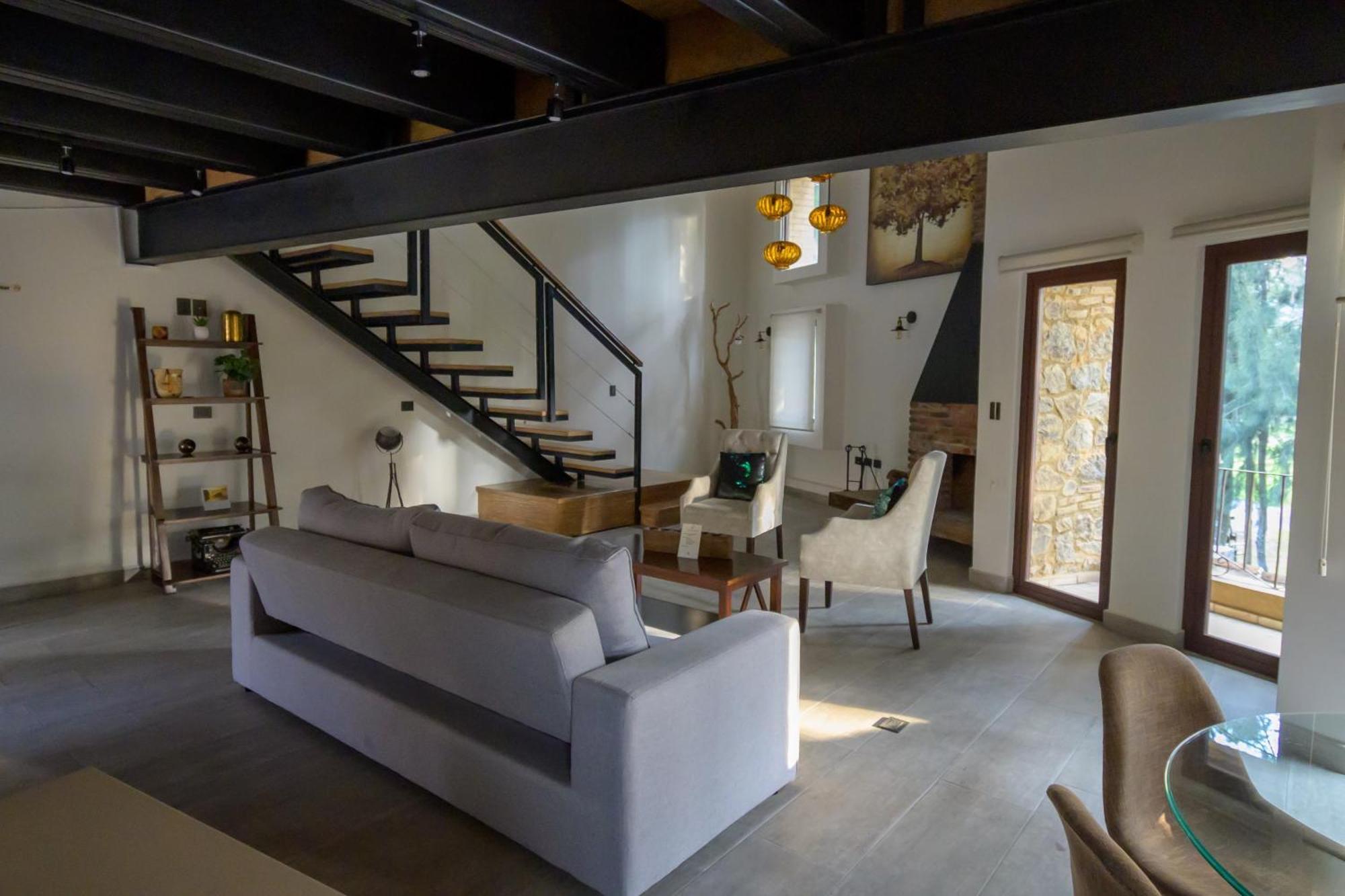 Villa Toscana Valquirico Lofts & Suites Hotel Boutique Santeagueda Eksteriør billede